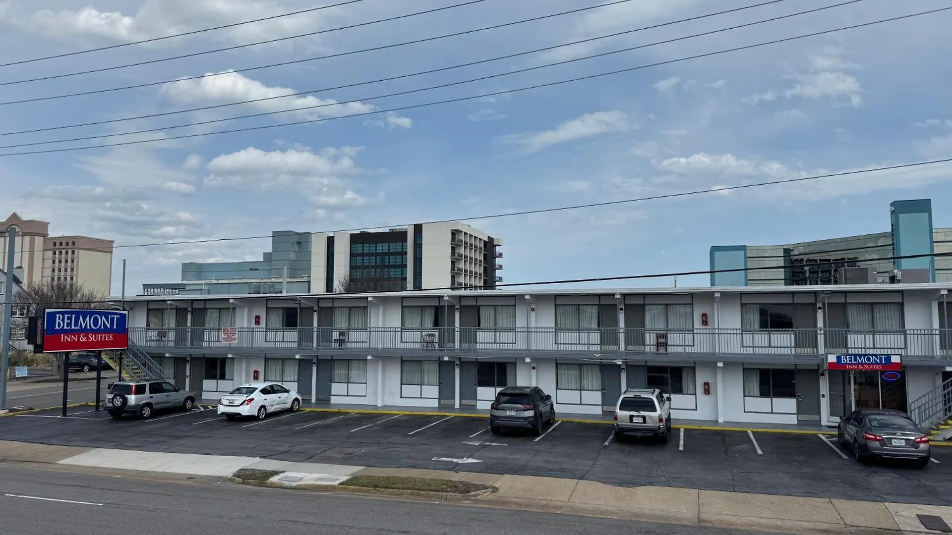 Hotel Belmont Inn & Suites Virginia Beach