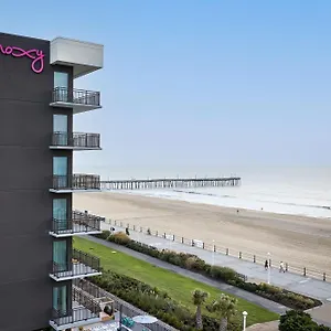 Hotel Moxy Virginia Oceanfront