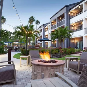 Courtyard St. Petersburg Hotel Clearwater