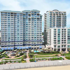 Resort Hilton Vacation Club Oceanaire Virginia