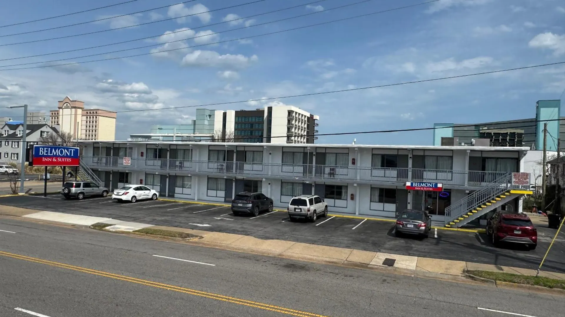 Belmont Inn & Suites Virginia Beach 2*,