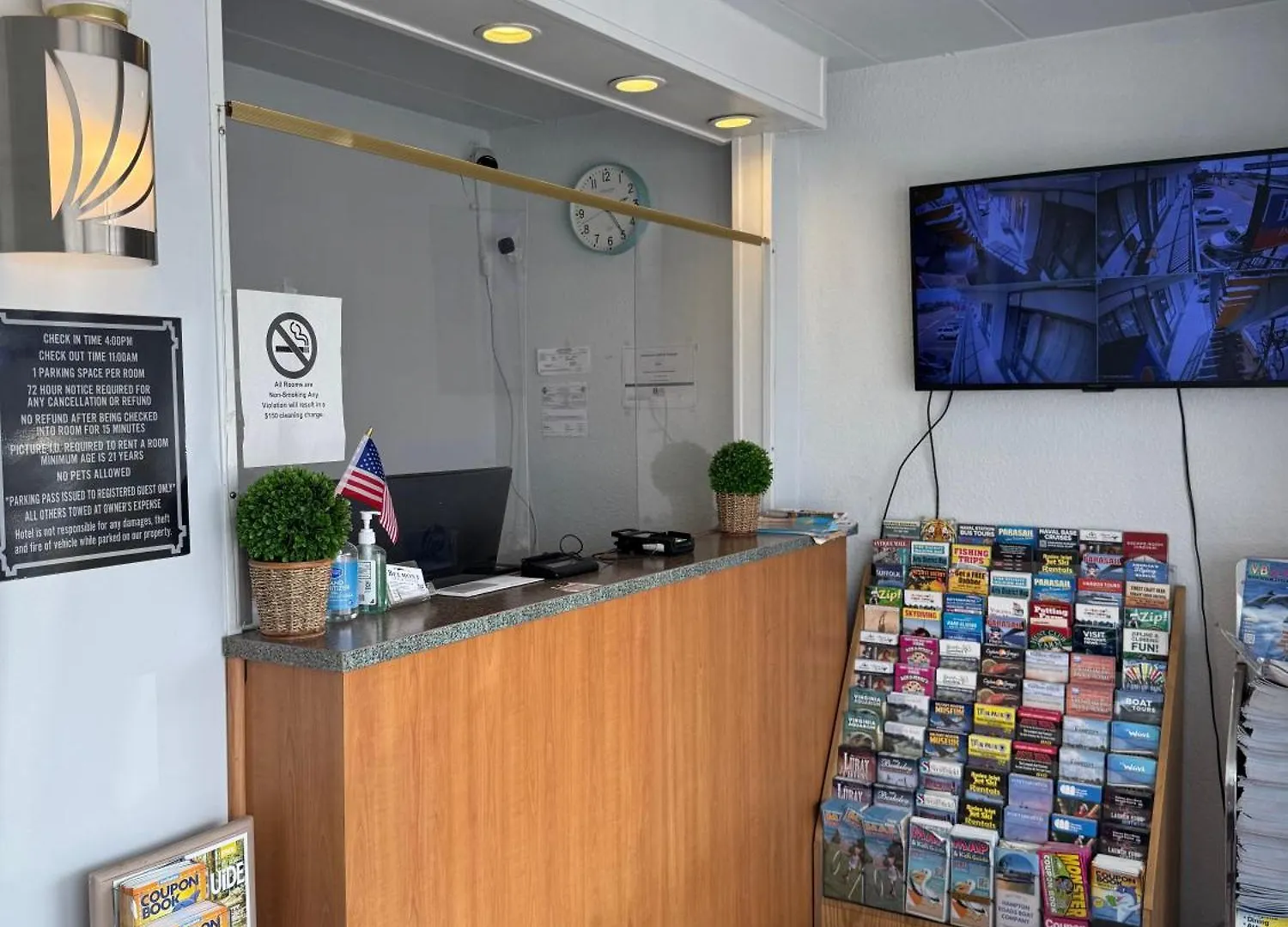 Belmont Inn & Suites Virginia Beach location